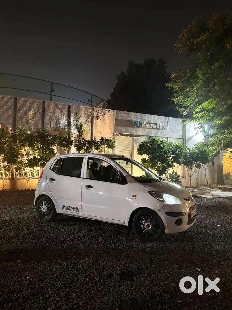 Hyundai I10 2010 Petrol Well Maintained