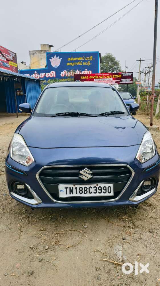 Maruti Suzuki Dzire 1.2 Vxi, 2020, Petrol