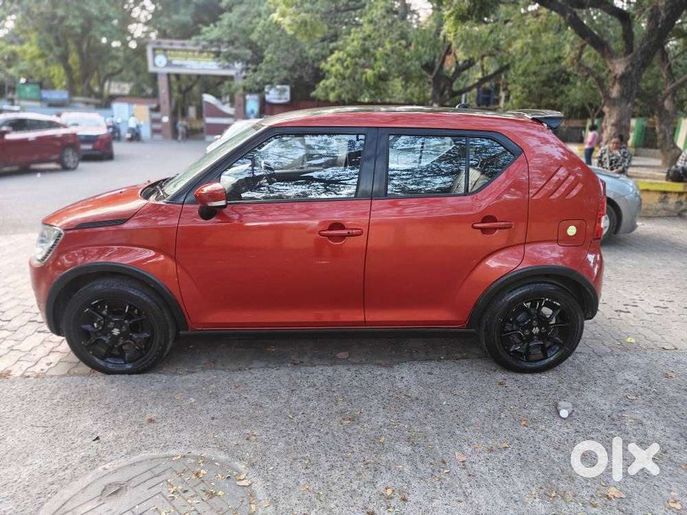 Maruti Suzuki Ignis, 2017, Petrol