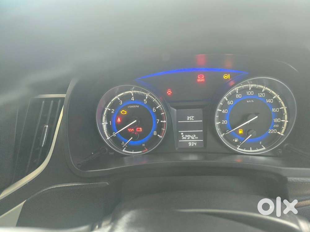 Maruti Suzuki Baleno 1.2 Delta, 2018, Petrol