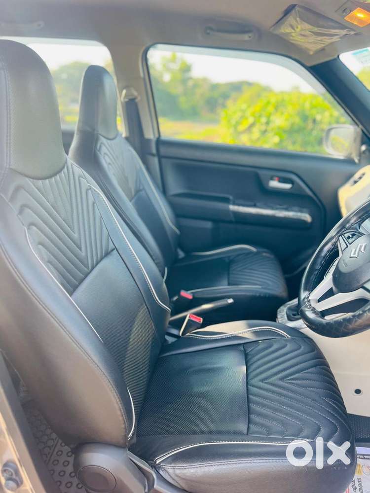 Maruti Suzuki Wagon R Vxi 1.2, 2021, Petrol