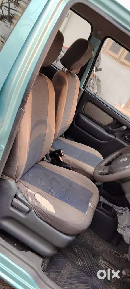 Maruti Suzuki Wagon R Lxi Bs Iv, 2007, Petrol