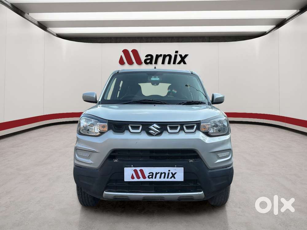 Maruti Suzuki S-presso Vxi Plus, 2021, Petrol