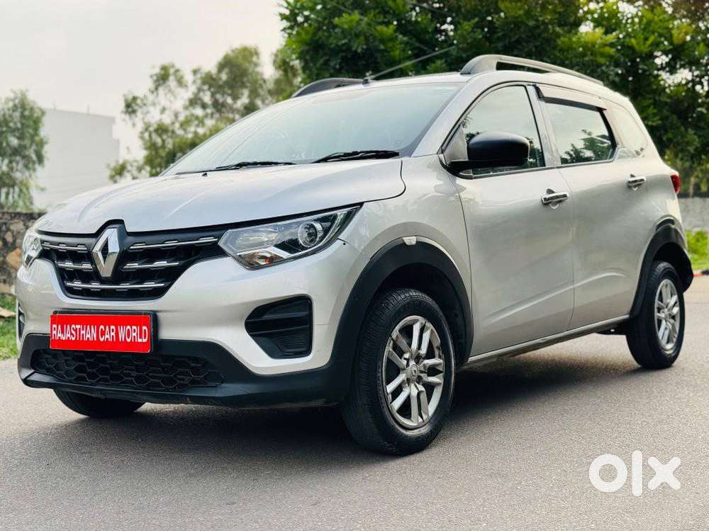 Renault Triber Rxl, 2024, Petrol