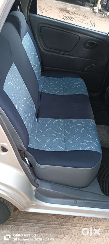 Maruti Suzuki Alto Lxi Bsiii, 2008, Petrol