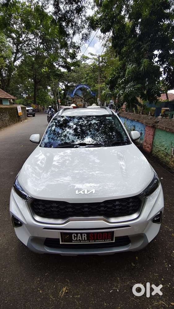 Kia Sonet Hte 1.2, 2021, Petrol