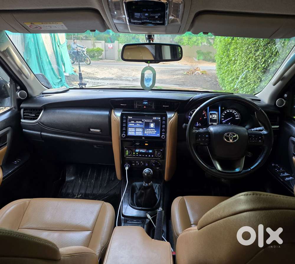 Toyota Fortuner 4x4 Mt 2.8 Diesel, 2022, Diesel
