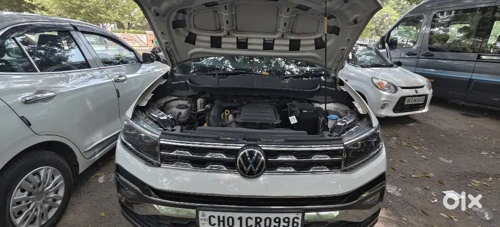 Volkswagen Taigun 2023 Drive Ventilator Seat Full Insurance