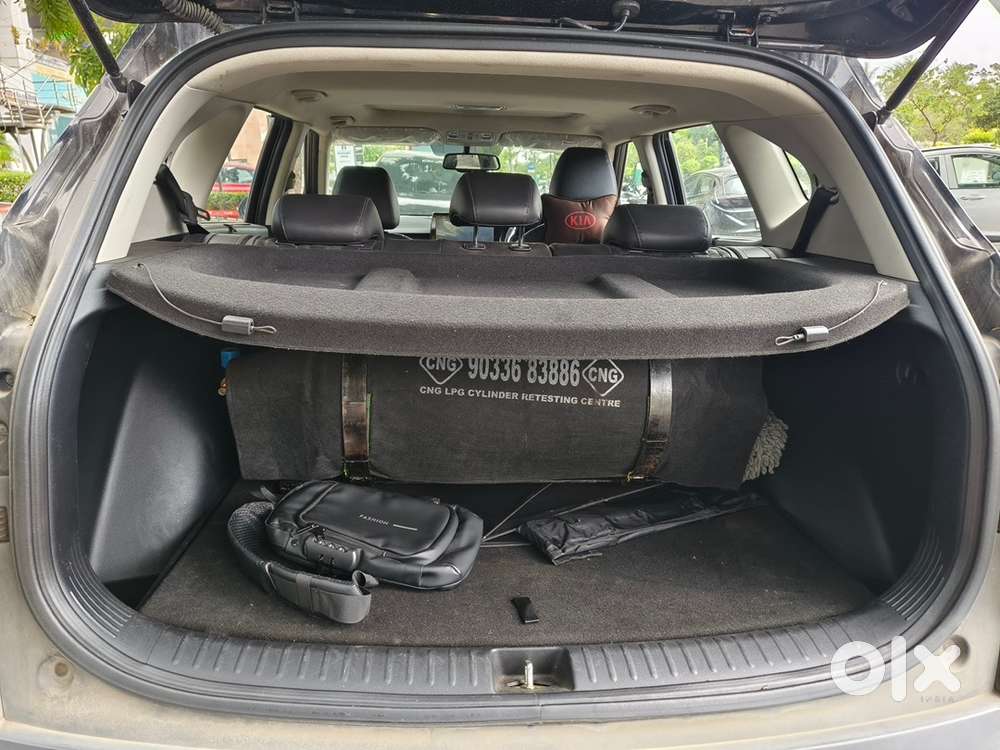 Kia Car 2021 Petrol+cng