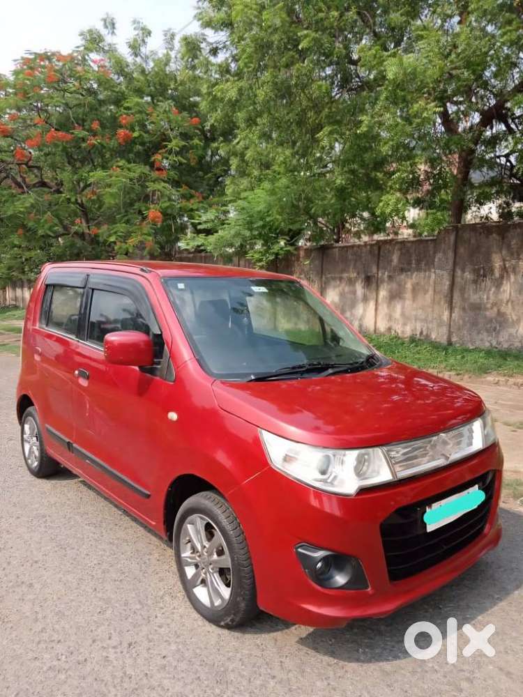 Maruti Suzuki Wagon R Stingray 1.0 Vxi Plus, 2014, Petrol