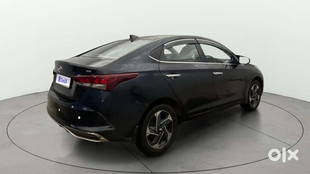 Hyundai Verna 1.5 Sx Vtvt, 2021, Petrol