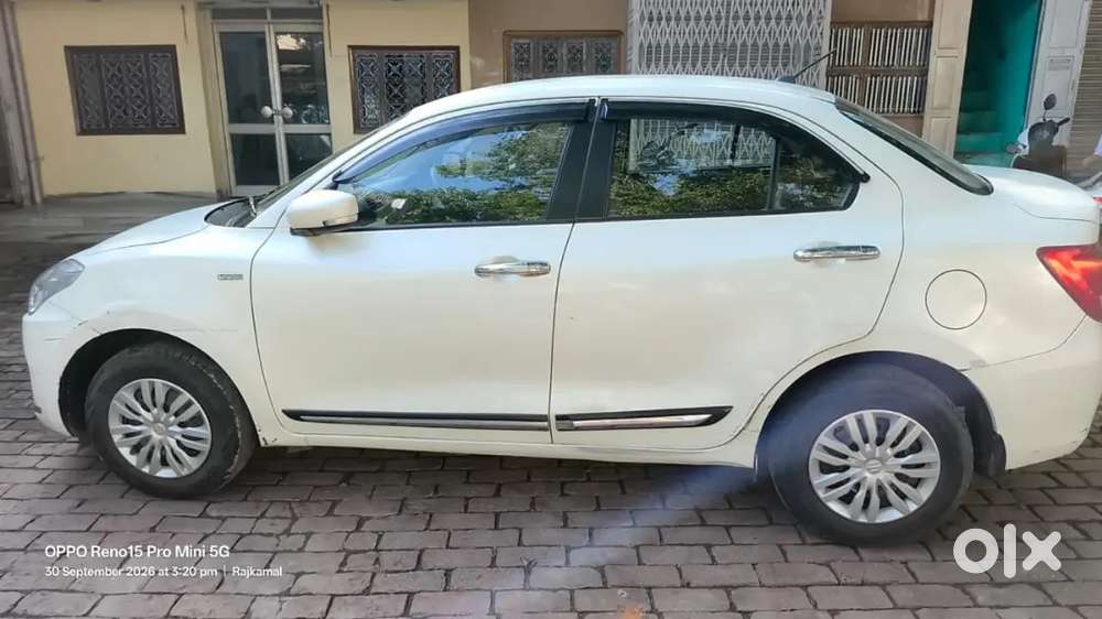 Maruti Dzire Vdi Manual 2019