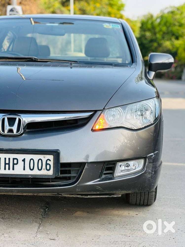 Honda Civic 1.8 (e) Mt, 2007, Petrol