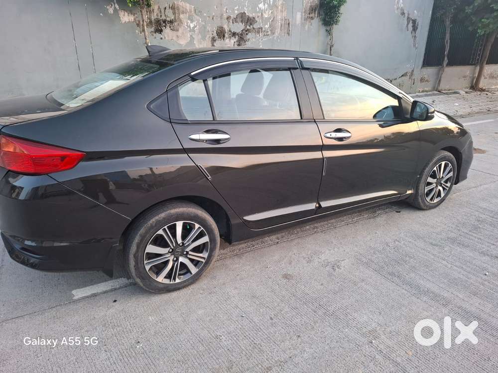 Honda City V Petrol Cvt, 2017, Petrol