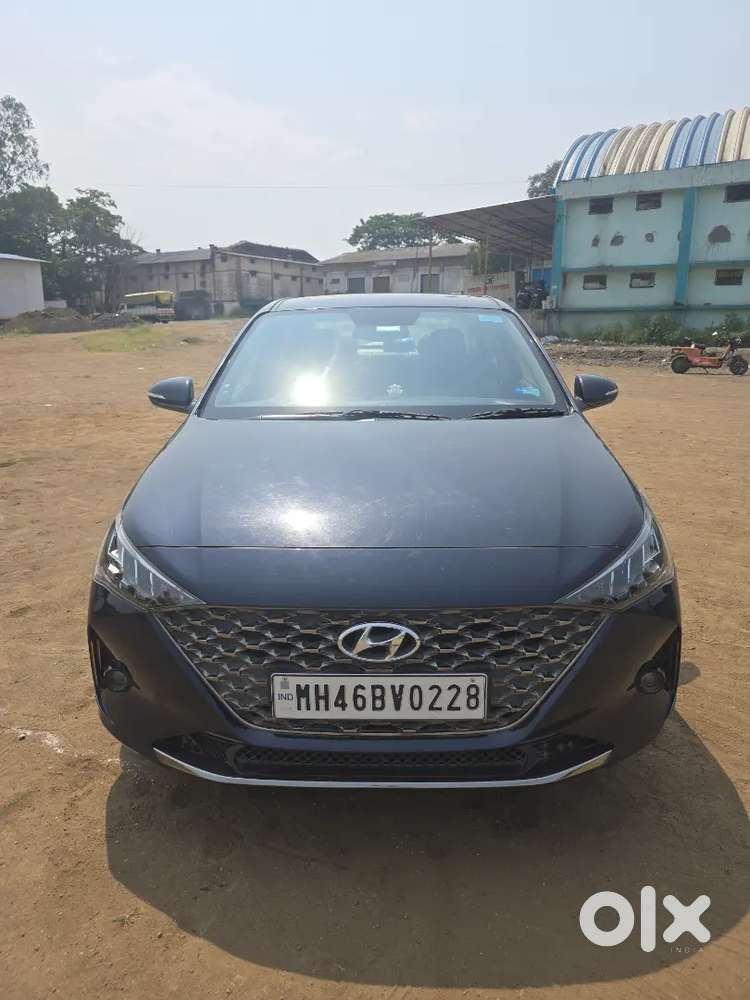 Hyundai Verna Sx 2020