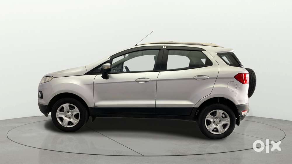 Ford Ecosport 1.5 Ti Vct Mt Trend, 2016, Petrol