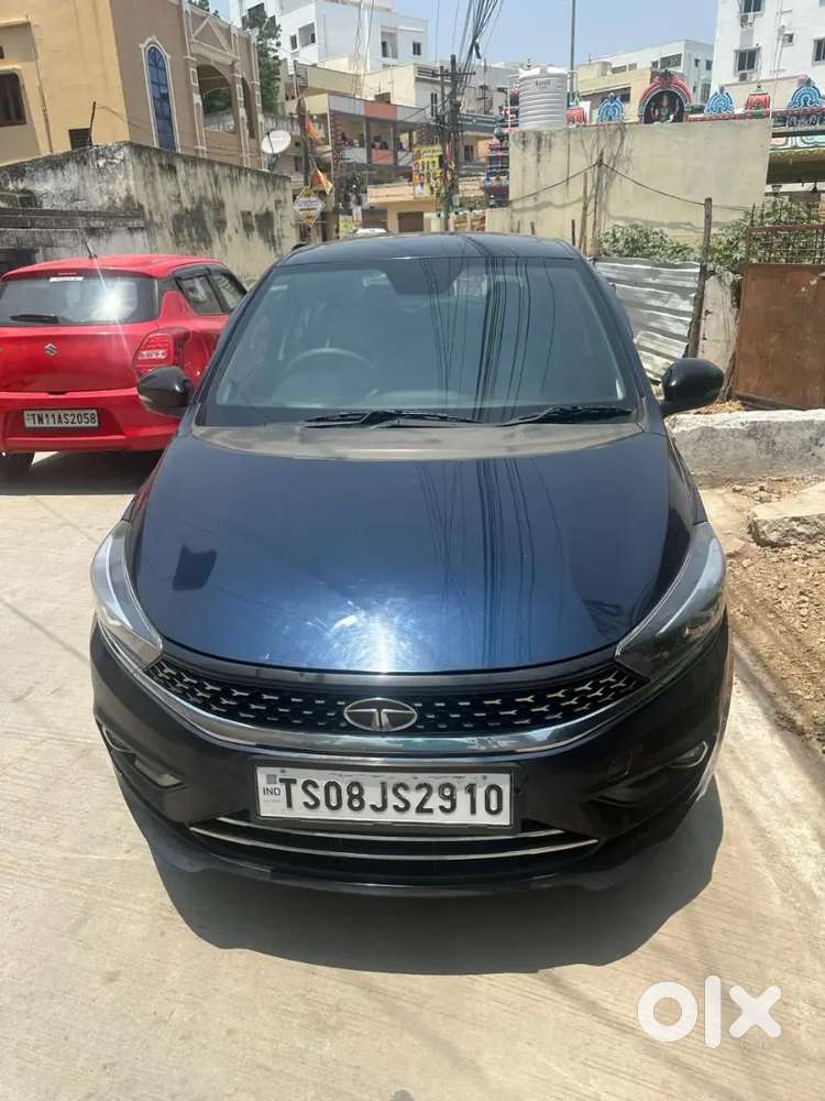 Tata Tigor 2023 Petrol Plus