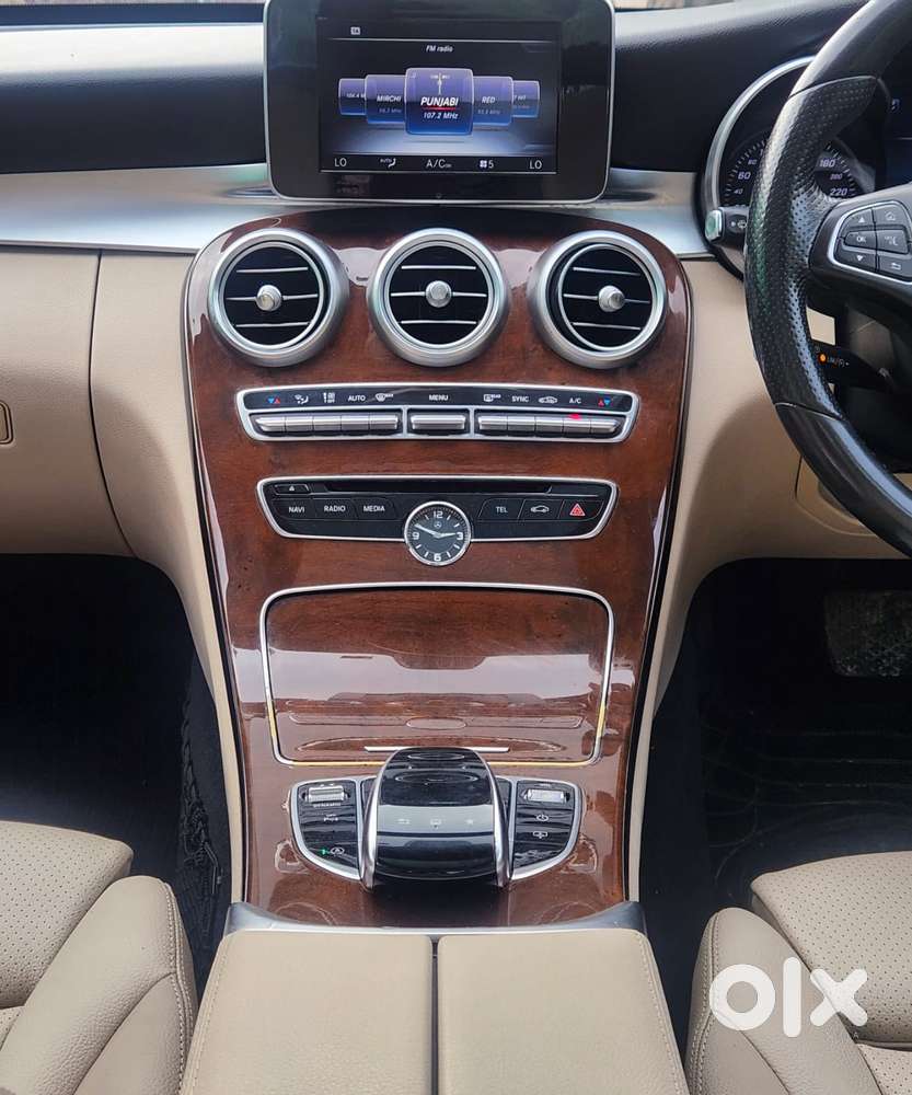 Mercedes-benz C-class C 200, 2016, Petrol