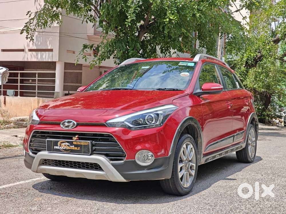 Hyundai I20, 2018, Petrol