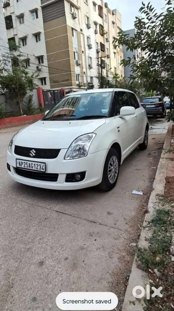 Maruti Suzuki Swift Vdi 2012 Diesel 87500