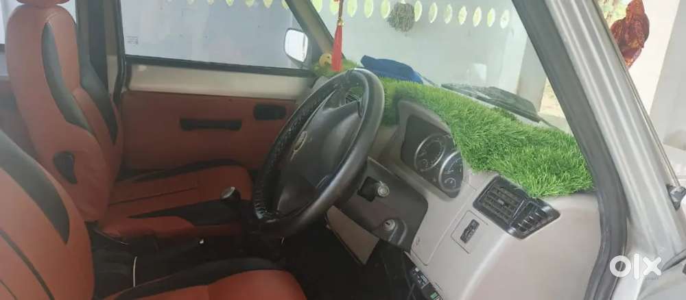 Tata Sumo Gold Gx 2014