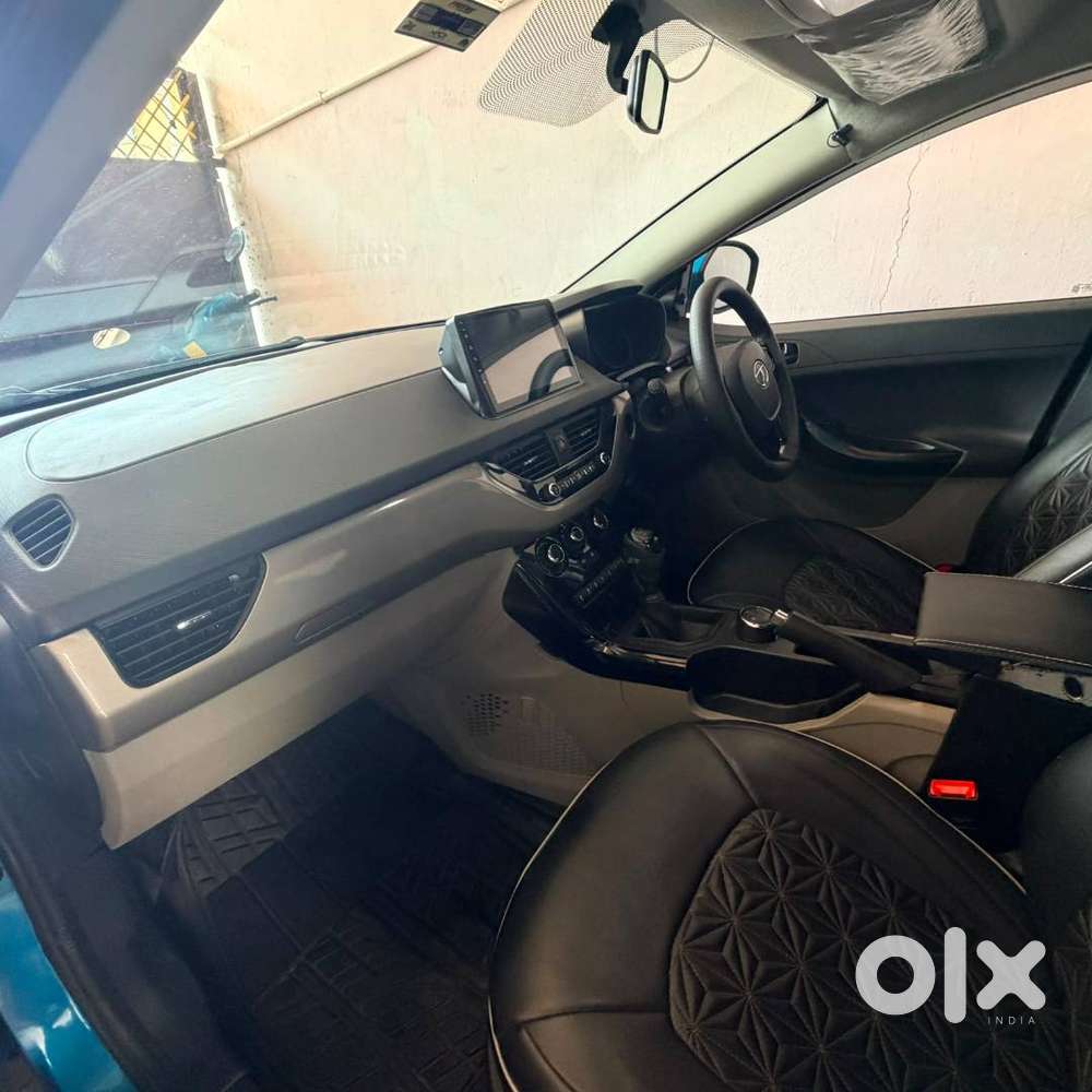 Tata Nexon 2019 December Model..