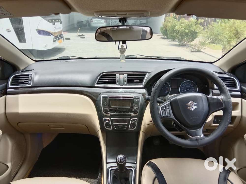 Maruti Suzuki Ciaz Vdi Option Shvs, 2016, Diesel