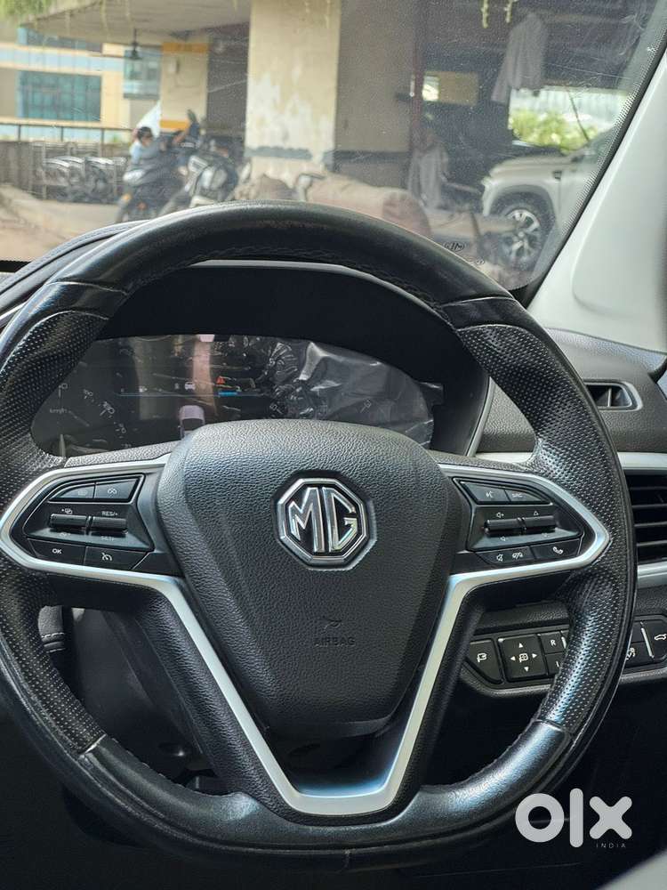 Mg Hector 1.5 Dct Sharp, 2020, Petrol