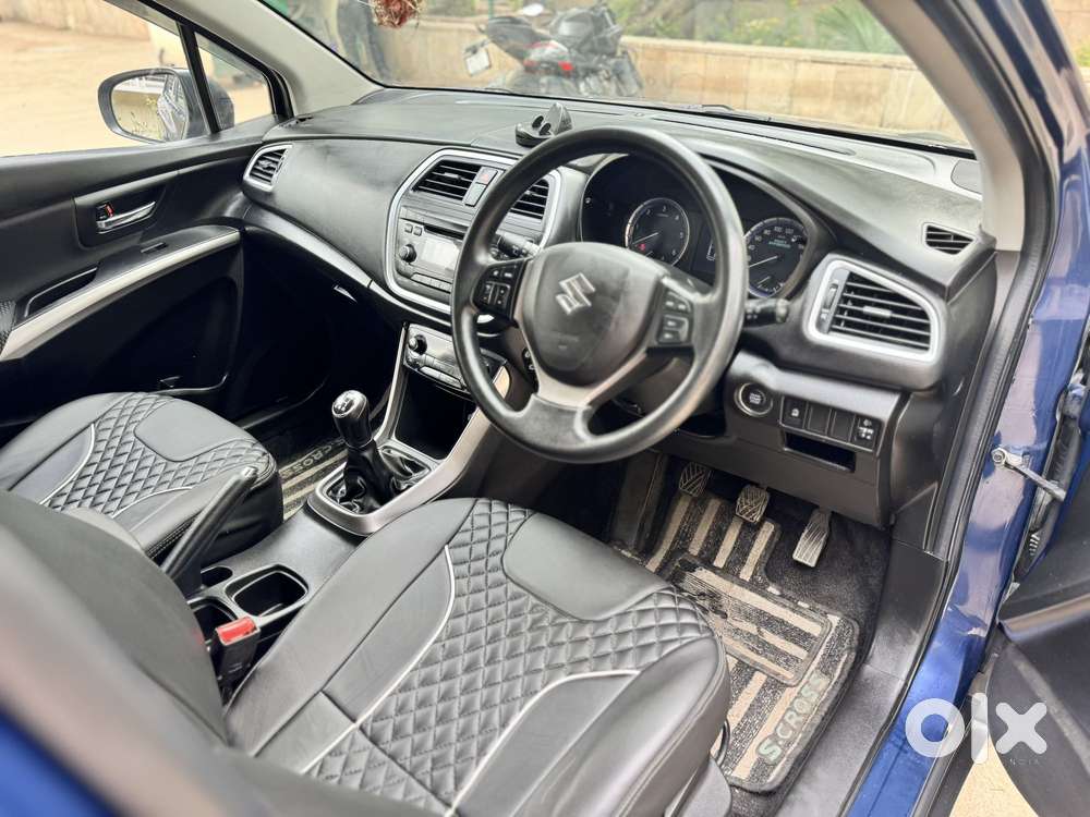 Maruti Suzuki S Cross Delta Shvs, 2019, Diesel