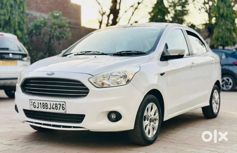 Ford Figo Aspire 1.2 Ti-vct Titanium, 2018, Petrol