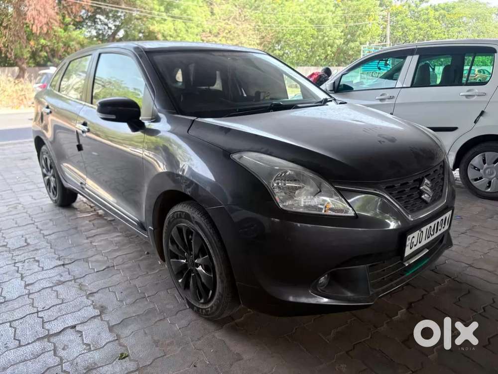 Maruti Suzuki Baleno Delta, 2018, Petrol