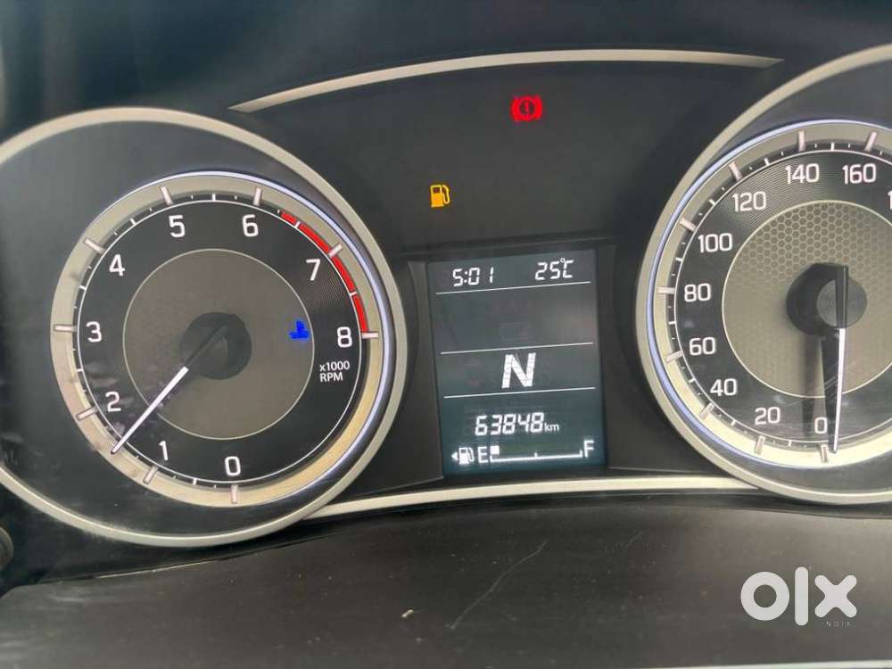 Maruti Suzuki Dzire 1.2 Vxi, 2020, Petrol