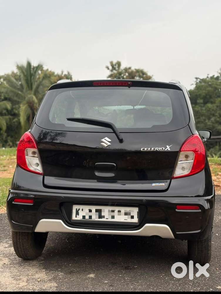 Maruti Suzuki Celerio X Amt Vxi, 2019, Petrol