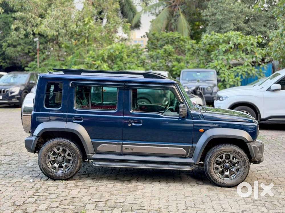 Maruti Suzuki Jimny, 2024, Petrol