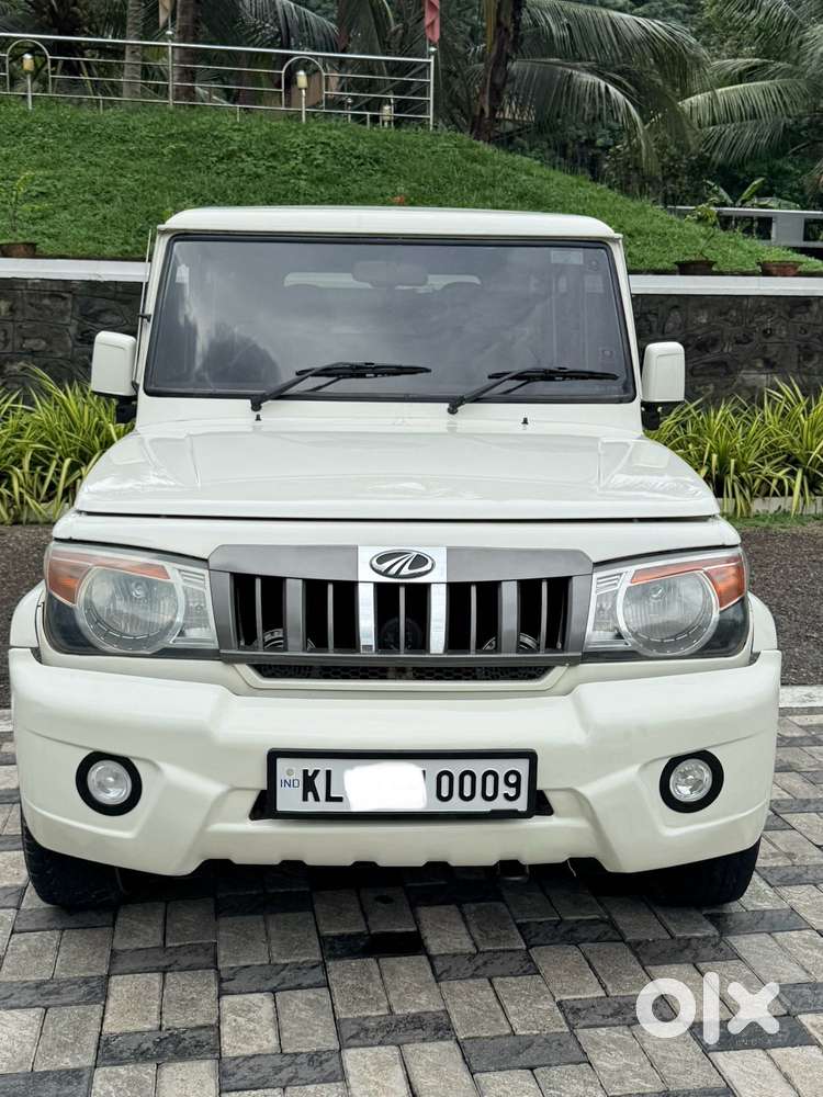 Mahindra Bolero Zlx, 2014, Diesel