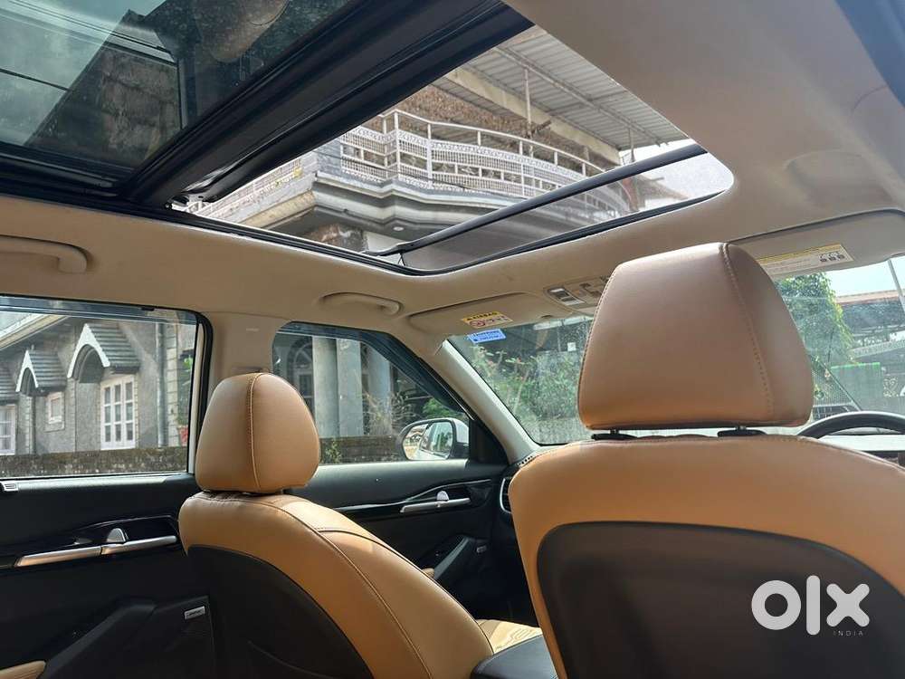 Kia Seltos 2023 Petrol Well Maintained