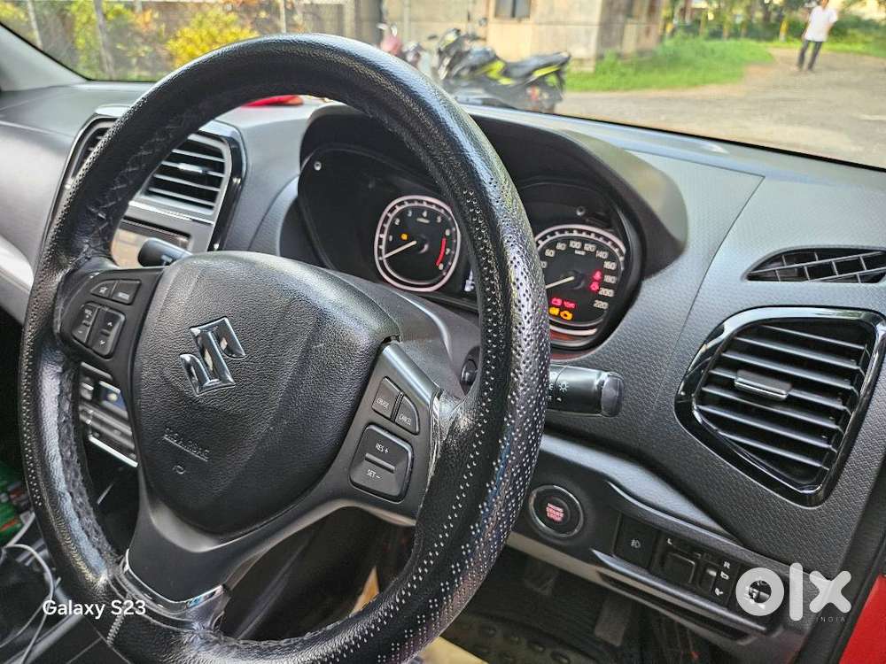 Excellent Condition, Well Maintained Maruti Brezza Petrol Manual