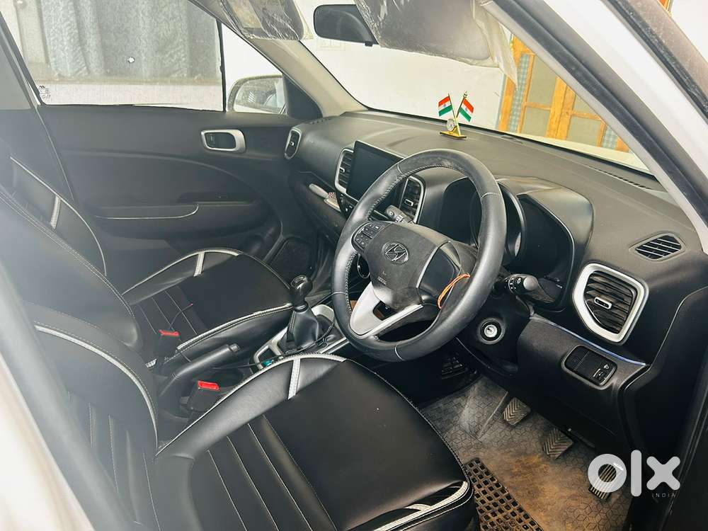 Hyundai Venue 2021 Car