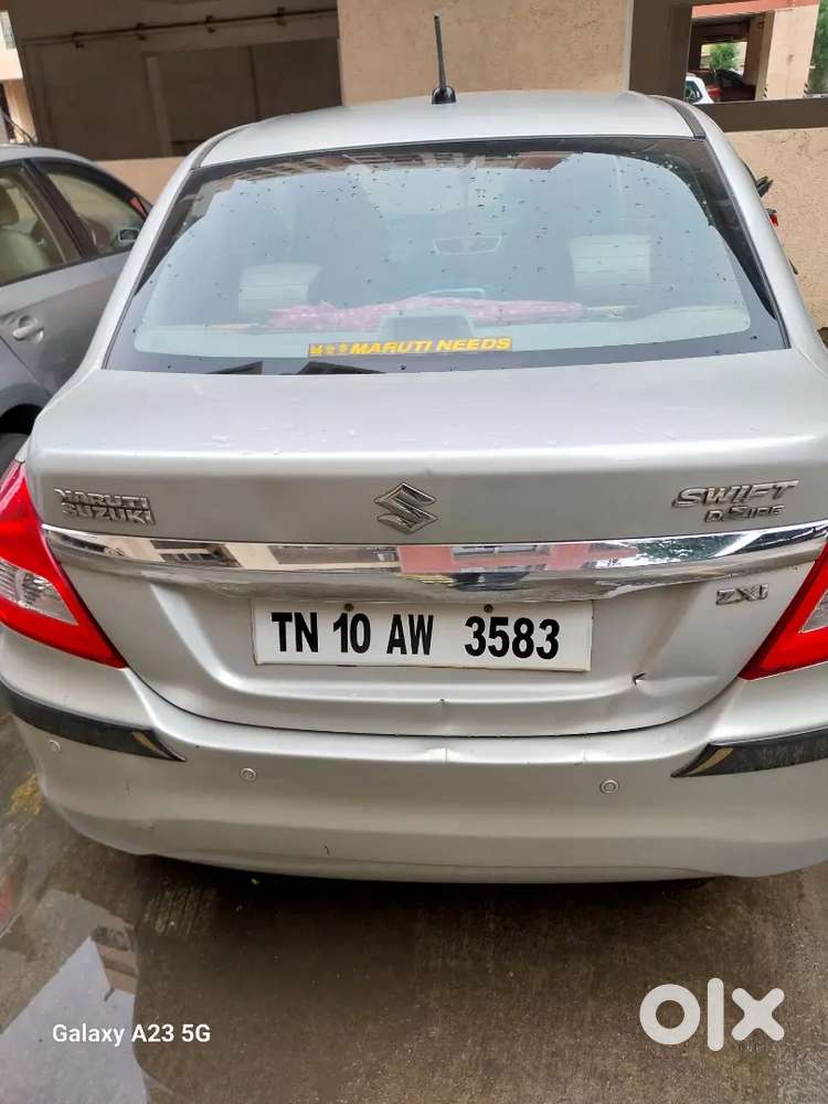 Well Maintained Car, No Dent In The Car