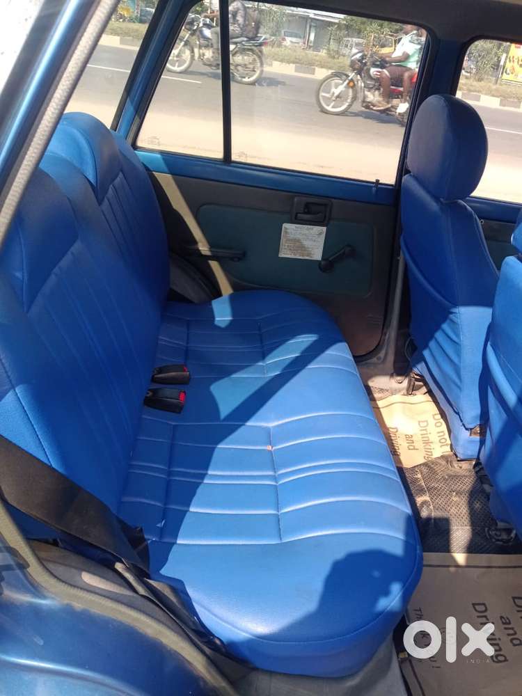 Maruti Suzuki 800 Ac, 2008, Lpg