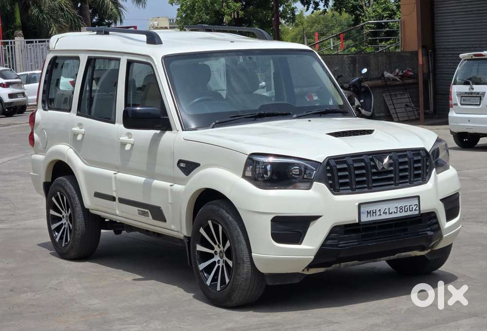 Mahindra Scorpio Classic 2.2 S Mt 7 Str, 2024, Diesel