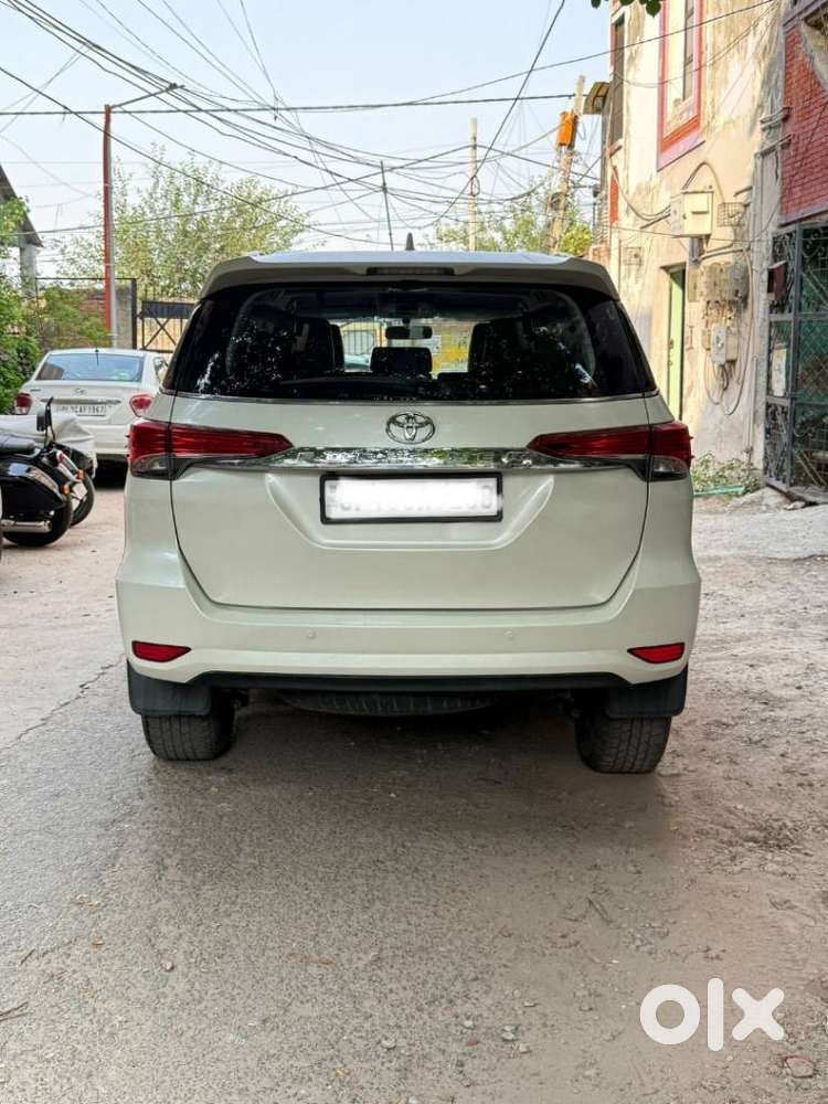Toyota Fortuner 2.8 2wd Mt, 2018, Diesel