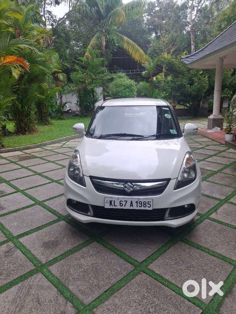 Maruti Suzuki Swift Dzire Vxi Optional, 2017, Petrol