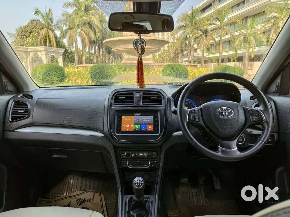 Toyota Urban Cruiser Cruiser Premium, 2022, Petrol
