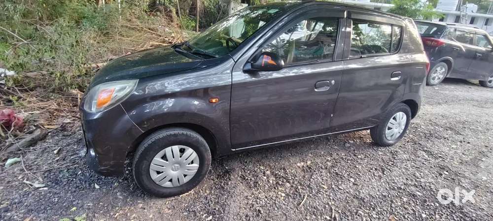 Maruti Suzuki Alto 2018
