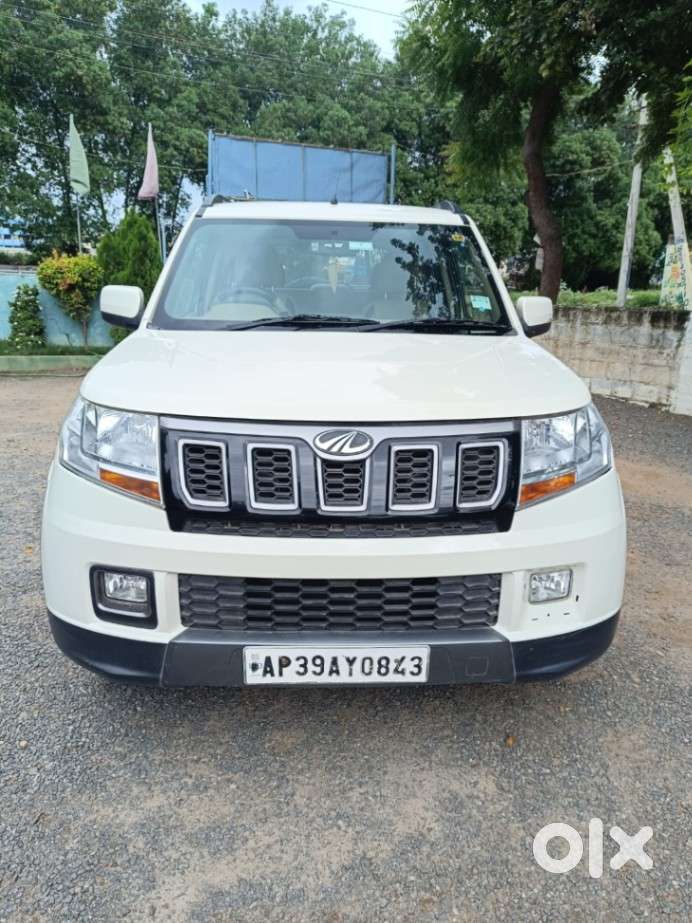 Mahindra Tuv 300 T8, 2019, Diesel