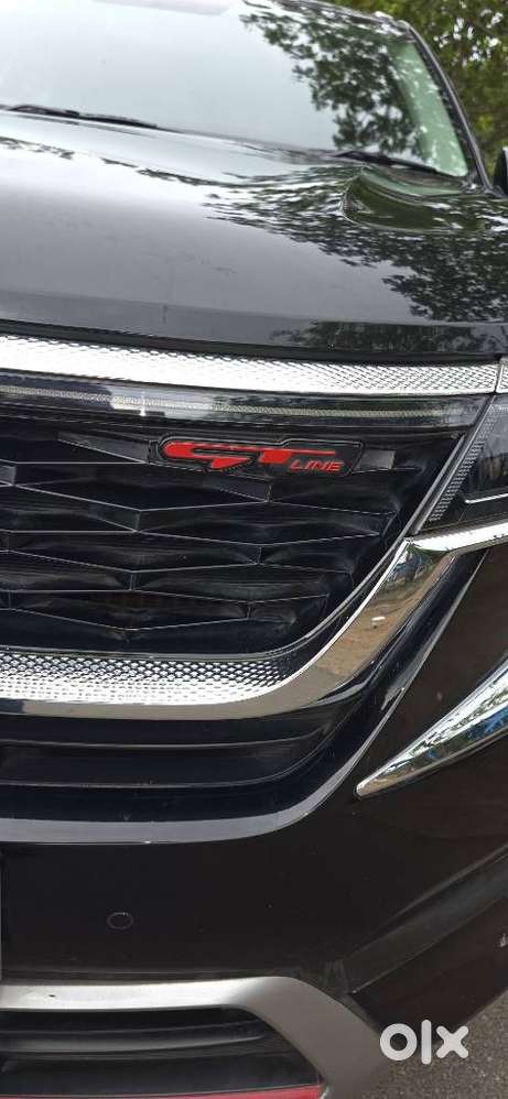Kia Seltos 1.5 Gtx+ Diesel At, 2022, Diesel