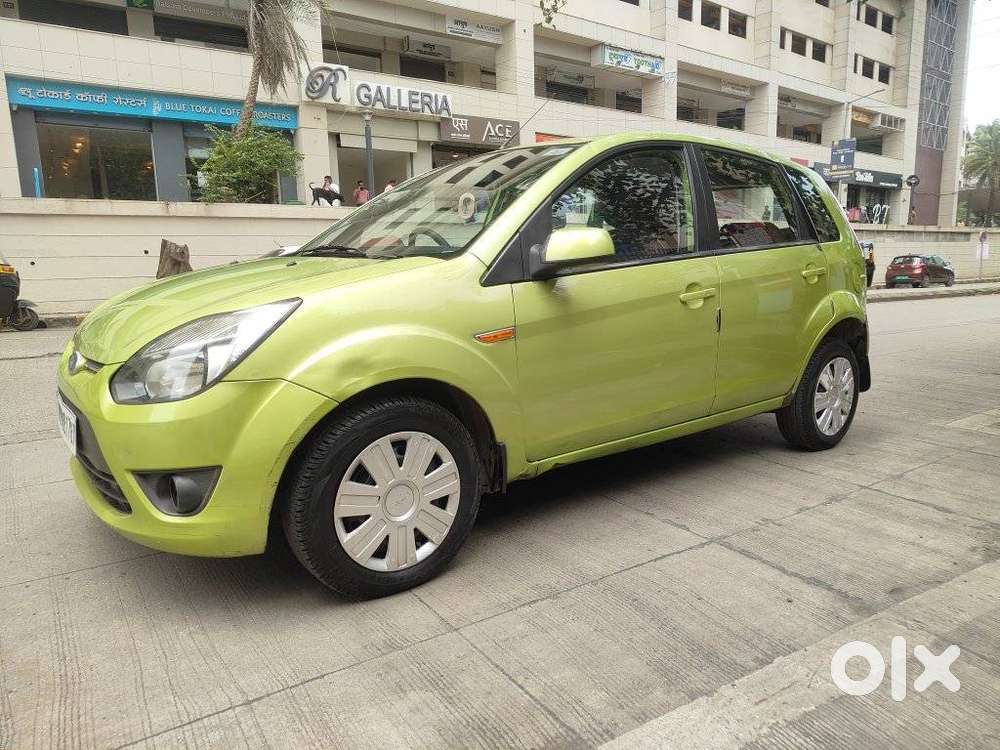 Ford Figo Diesel, 2011, Diesel