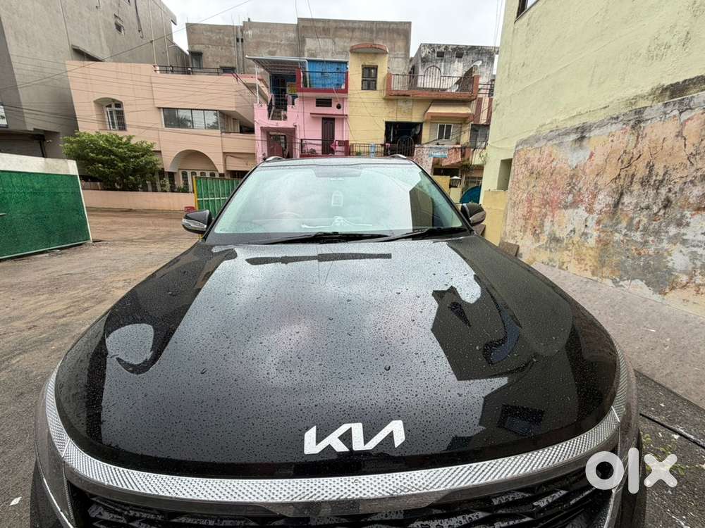 Kia Seltos 2021 Petrol