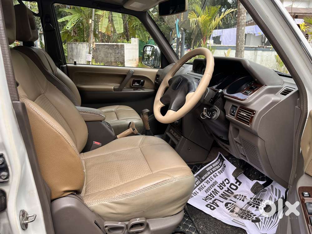 Mitsubishi Pajero Sfx 4x4, 2012, Diesel